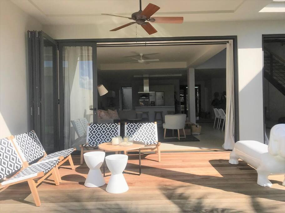 Wozamoya Apartment Riviere Noire Bagian luar foto