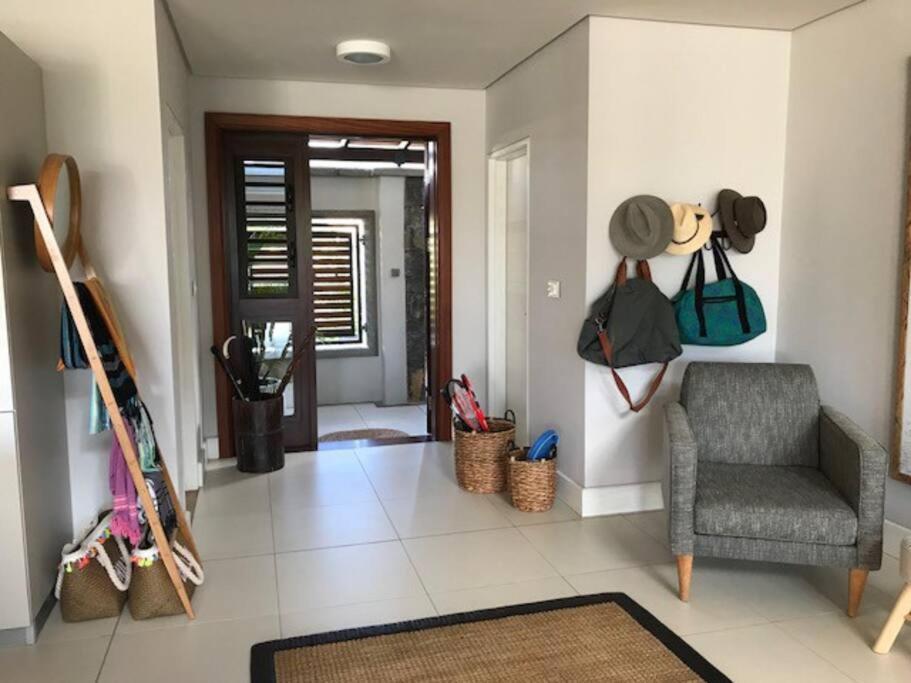 Wozamoya Apartment Riviere Noire Bagian luar foto