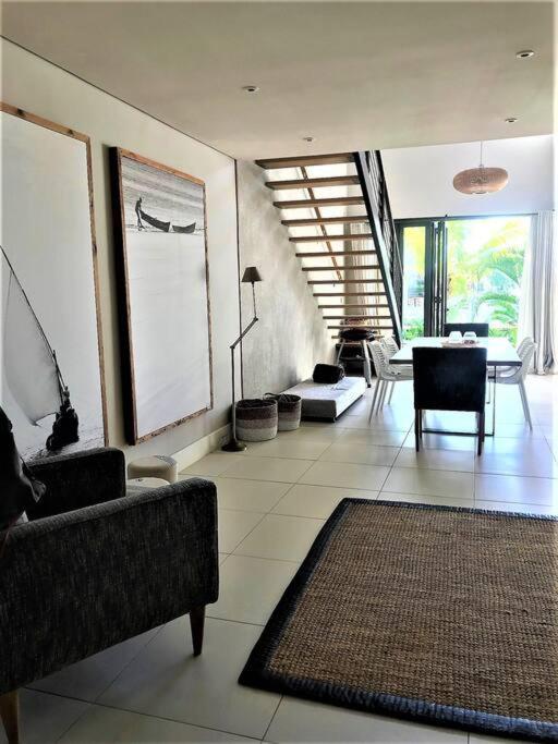 Wozamoya Apartment Riviere Noire Bagian luar foto