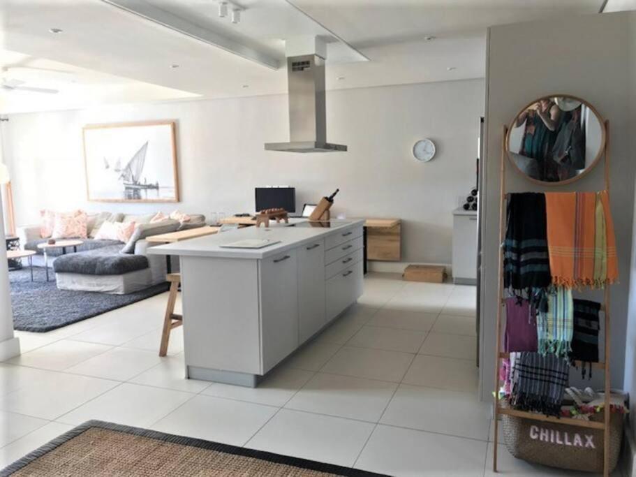 Wozamoya Apartment Riviere Noire Bagian luar foto