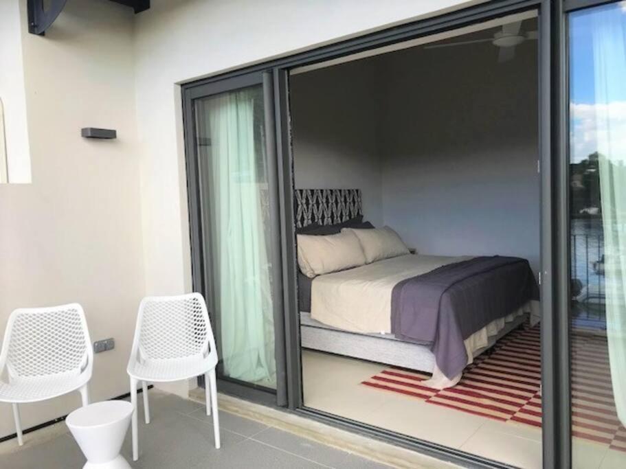 Wozamoya Apartment Riviere Noire Bagian luar foto