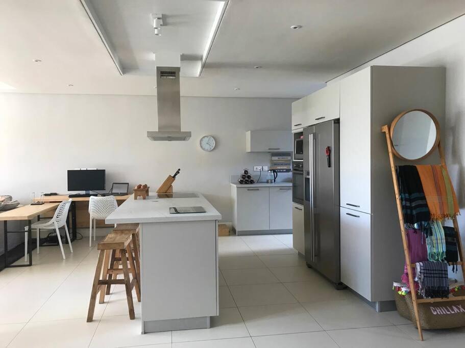 Wozamoya Apartment Riviere Noire Bagian luar foto