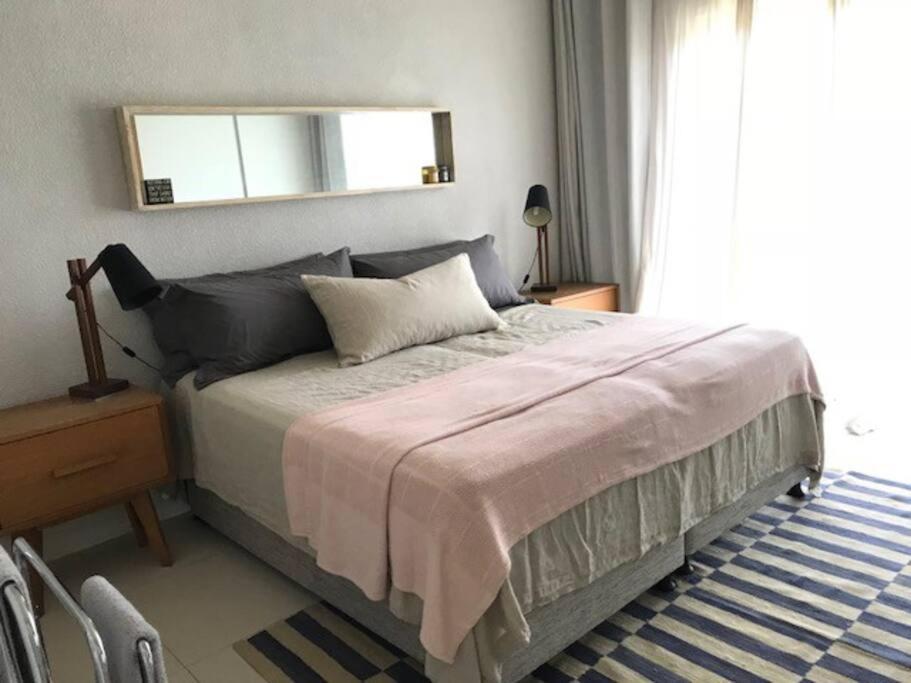 Wozamoya Apartment Riviere Noire Bagian luar foto