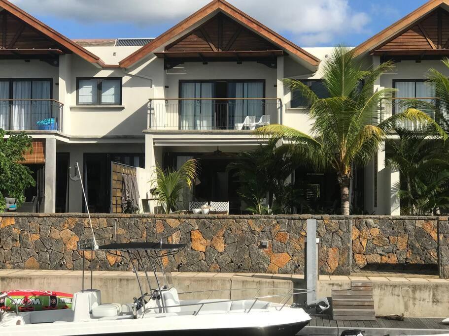 Wozamoya Apartment Riviere Noire Bagian luar foto