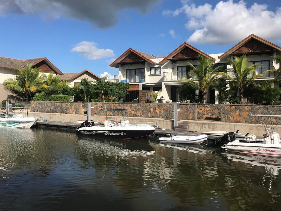 Wozamoya Apartment Riviere Noire Bagian luar foto