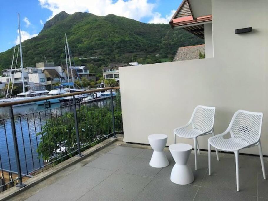 Wozamoya Apartment Riviere Noire Bagian luar foto