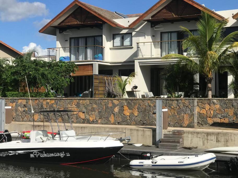 Wozamoya Apartment Riviere Noire Bagian luar foto
