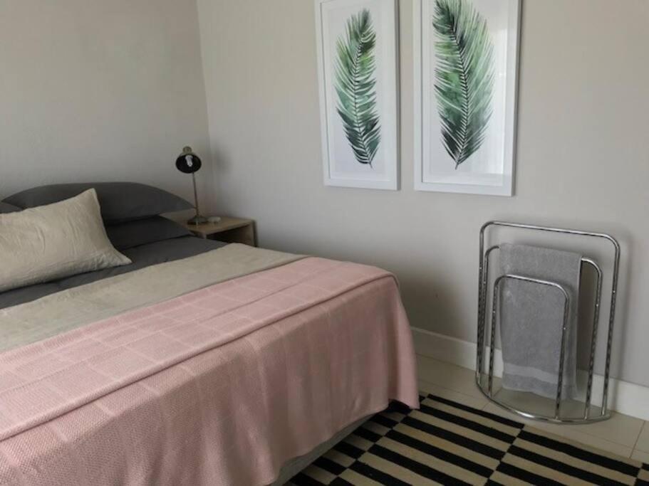 Wozamoya Apartment Riviere Noire Bagian luar foto