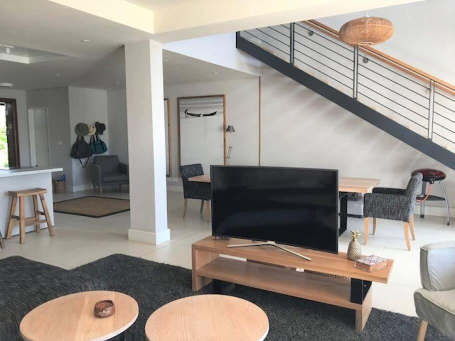Wozamoya Apartment Riviere Noire Bagian luar foto